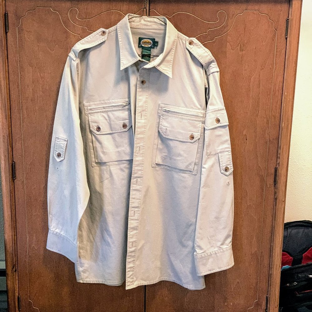 Cabela's shirt